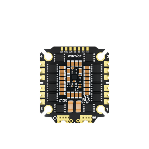 AocodaRC Warrior 3065S 65A 3-8S 4IN1 ESC 30.5x30.5mm