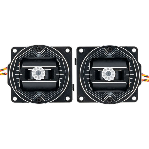 RadioMaster AG01 Nano CNC Hall Gimbals Pocket Radio