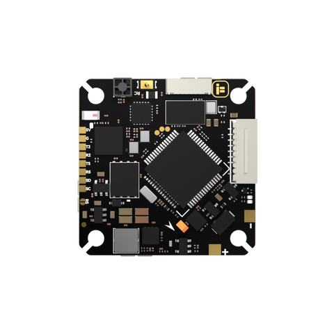iFlight Borg 2 RX AIO Flight Controller ELRS 25.5x25.5mm