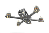 ImpulseRC BlackBird Echo Pro 5 Inch O4 FPV Frame Kit