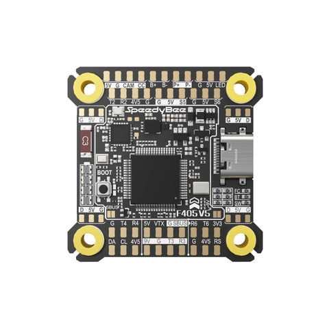 SPEEDYBEE F405 V5 Flight Controller 30.5x30.5mm