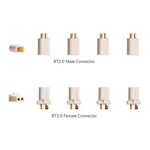 BetaFPV BT2.0 Connectors Male Female