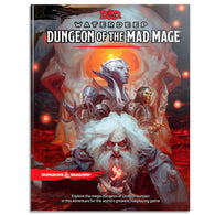 D&D Waterdeep Dungeon of the Mad Mage