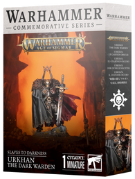 Slaves To Darkness: Urkhan the Dark Warden