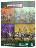 Warhammer Underworlds: Chaos Warbands Reavers Of Ruin