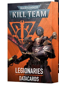 Kill Team Legionaries Datacards