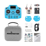 RadioMaster GX12 Crush Radio Controller Dual Band Transmitter ELRS