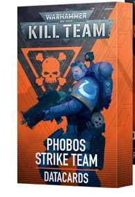 Kill Team Phobos Strike Team Datacards