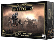 Legion Imperialis: Serperos Overlord Heavy Stalkers