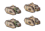 Legions Imperialis: Cerberus Heavy Tank Destroyer Squadron