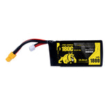 DOGCOM PRO SERIES 1800mAh 6S 180C 22.2V LiPo Battery XT60 [DG]