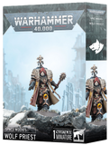 Space Wolves: Wolf Priest