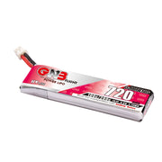 GAONENG GNB 720mAh 1S 100C 3.8V LiHV LiPo Battery PH2.0 [DG]