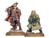 Astra Militarum Ciaphas Cain