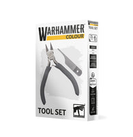 Warhammer Colour Tools Set