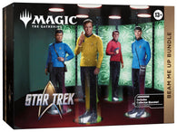 Magic The Gathering Star Trek Beam Me Up Bundle
