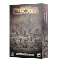 Necromunda Cawdor Underhive Crew