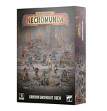 Necromunda Cawdor Underhive Crew