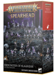 Warhammer Age of Sigmar Spearhead Epicurean Revellers