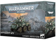 Astra Militarum Hippogriff AFV