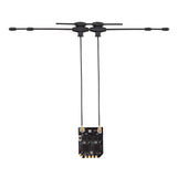RadioMaster XR4 Gemini Xrossband Dual Band ExpressLRS ELRS Receiver