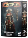 Necromunda: Ozostium Aranthus: The Divine Prince