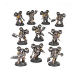 Legiones Astartes: MKII Assault Squad