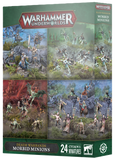 Warhammer Underworlds: Death Warbands Morbid Minions