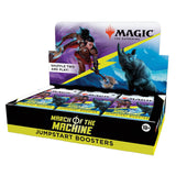 Magic March of the Machine Jumpstart Booster Box - image