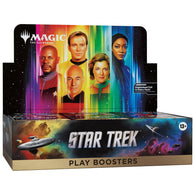 Magic the Gathering Star Trek Play Booster Box