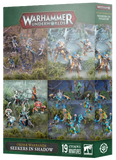 Warhammer Underworlds: Order Warbands Seekers in Shadow