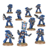 Space Marines Intercessor Squad