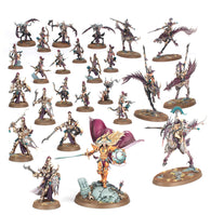Warhammer Age of Sigmar Battleforce The Decadent Host