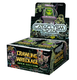 Cataclysm Arcade TCG Crawling From the Wreckage Apex Edition Booster Box