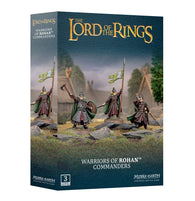 Warriors of Rohan™ Commanders