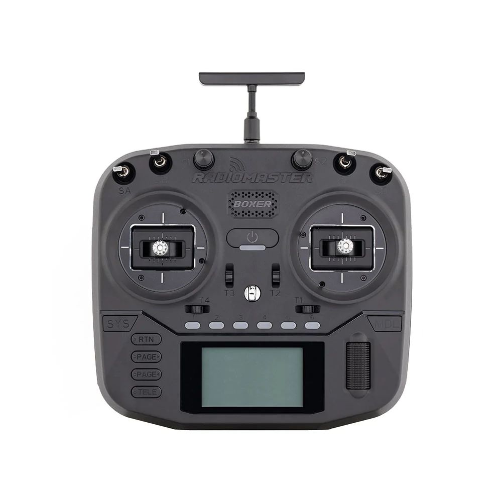 RadioMaster Boxer Radio Controller Transmitter Multi-Protocol 4IN1 ELR