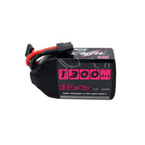 CNHL 1300mAh 6S 130C 22.2V China Hobby Line LiPo Battery XT60 [DG]