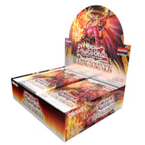 Yu-Gi-Oh! Blazing Dominion Booster Box