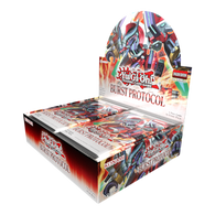 Yu-Gi-Oh! Burst Protocol Booster Box