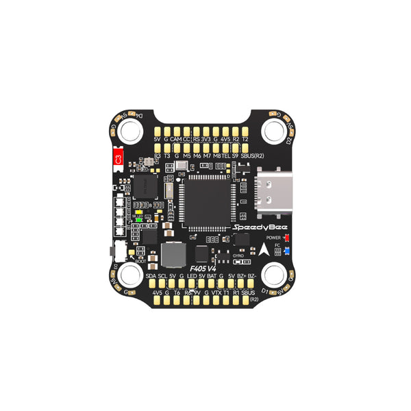 SPEEDYBEE F405 V4 Flight Controller 30.5x30.5mm