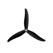 GEMFAN 7037-3 Carbon Nylon Cinelifter & Macro Quad 3 Blade Propeller (Set Of 4)