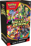 Pokemon TCG Mega Evolution Delta Reign Booster Bundle