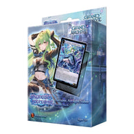 Grand Archive TCG .Asphodel/Paradise Starter Deck Box Lorraine Arclight Saber