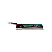 DOGCOM 450mAh 1S 120C 3.8V LiHV Battery PH2.0 [DG]