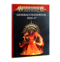 Warhammer Age of Sigmar General’s Handbook 2026-27