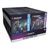 Magic the Gathering Secrets of Strixhaven Theme Decks (Set of 8)