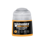 Warhammer Tone Pro: Hawkshroud Yellow (12ml) Paint
