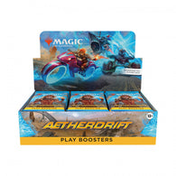 Magic The Gathering Aetherdrift Play Booster Box