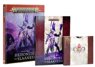 Warhammer Age of Sigmar Battletome Hedonites of Slaanesh (Regular Edition)