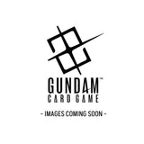 Gundam Card Game ST14 Starter Deck Box Heavy Dominion